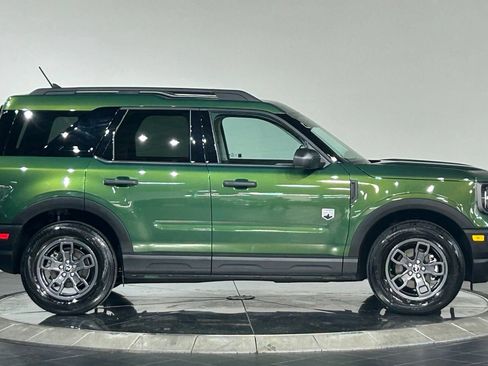 Used 2023 Ford Bronco Sport Big Bend AWD/4WD image 11