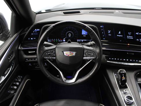 Certified 2024 Cadillac Escalade Sport w/ LPO, ONYX Package image 21