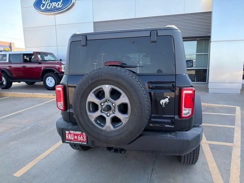 Used 2024 Ford Bronco Big Bend AWD/4WD image 7