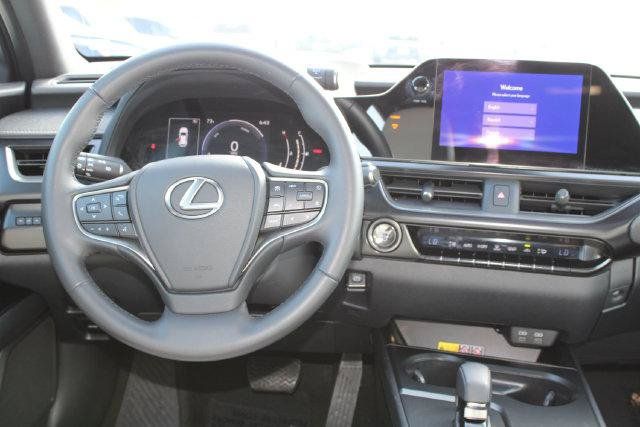 Certified 2025 Lexus UX 300h FWD image 14