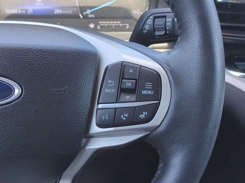 Used 2023 Ford Explorer XLT RWD image 25