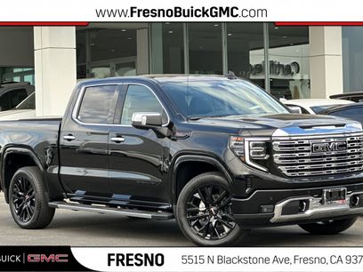 New 2026 GMC Sierra 1500 Denali w/ Technology Package