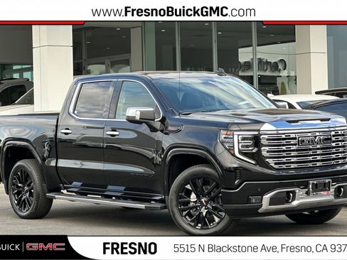 New 2026 GMC Sierra 1500 Denali w/ Technology Package image 1