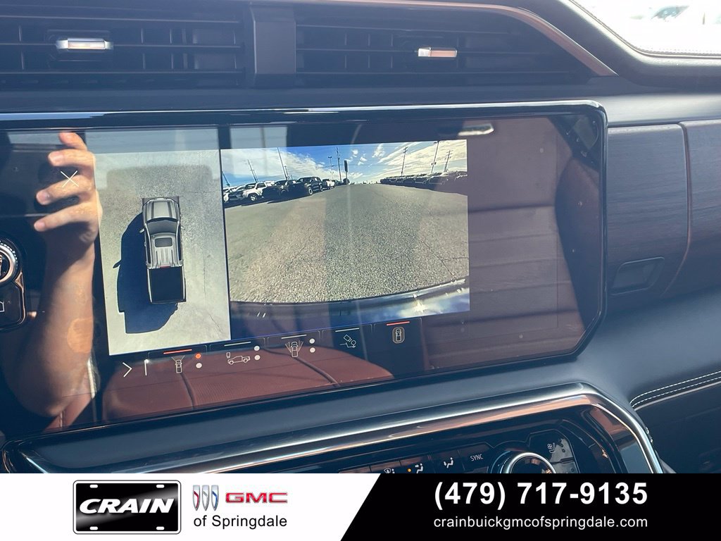 Used 2026 GMC Sierra 1500 Denali Ultimate AWD/4WD image 18