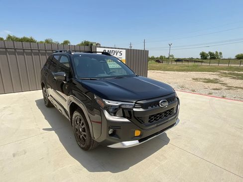Used 2026 Subaru Forester Wilderness w/ Wilderness Plus Package AWD/4WD image 21