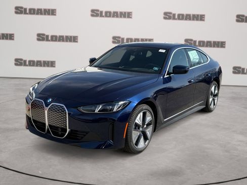 New 2026 BMW i4 xDrive40i w/ Premium Package image 1