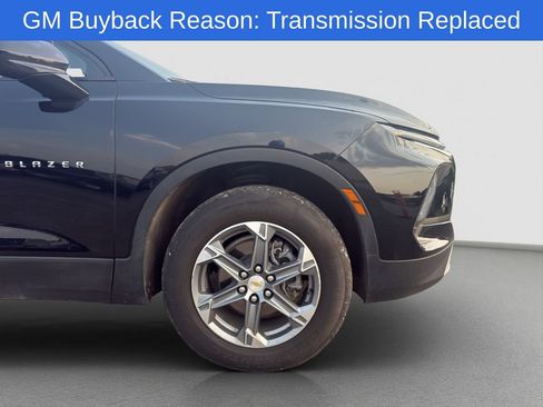Used 2024 Chevrolet Blazer LT w/ Convenience Package FWD image 20