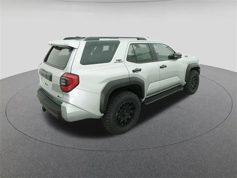 Used 2026 Toyota 4Runner TRD Off-Road Premium image 9