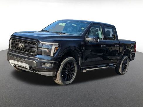 New 2026 Ford F150 Lariat w/ Equipment Group 501A Mid image 6