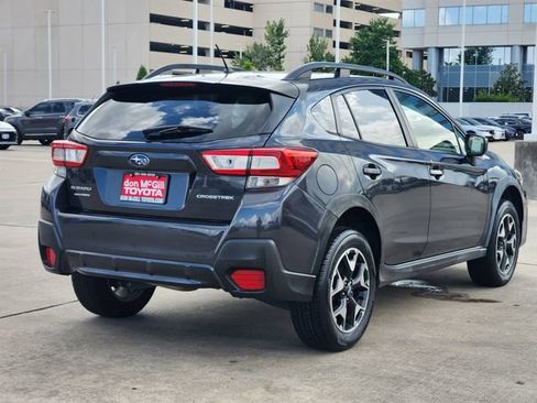 Used 2019 Subaru Crosstrek 2.0i w/ Eyesight System AWD/4WD image 5