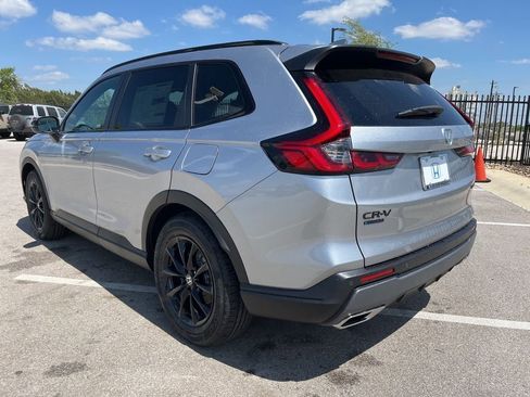 New 2026 Honda CR-V Sport-L image 4