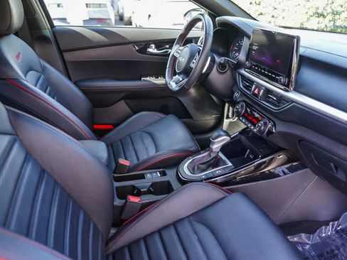 Used 2023 Kia Forte GT w/ GT2 Package FWD image 17