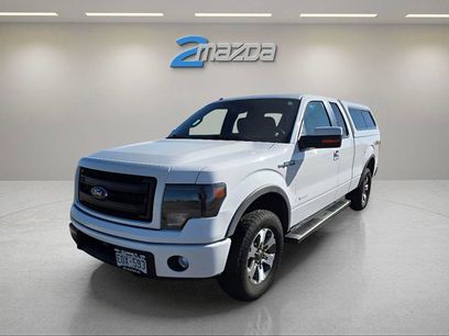 Used 2014 Ford F150 FX4 w/ Equipment Group 402A Luxury