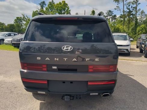 New 2025 Hyundai Santa Fe SEL w/ Tow & Go Package FWD image 6