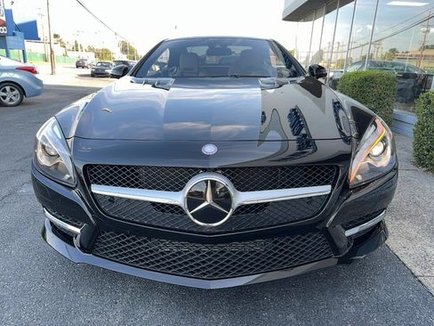 Used 2013 Mercedes-Benz SL 550 image 30