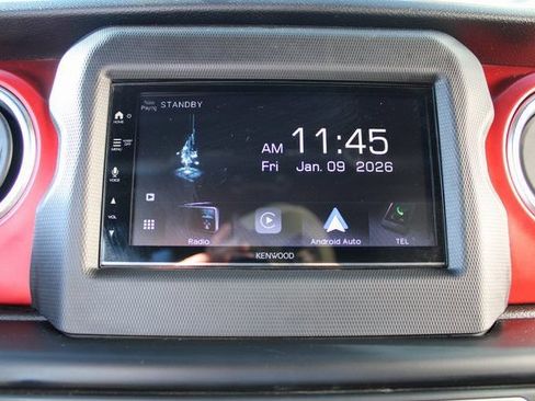 Used 2020 Jeep Wrangler Unlimited Rubicon AWD/4WD image 43