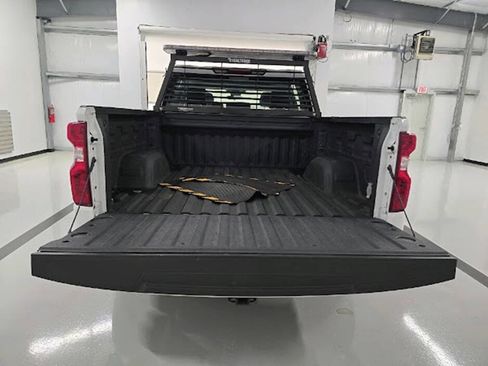 Used 2023 Chevrolet Silverado 1500 W/T w/ Trailering Package AWD/4WD image 7