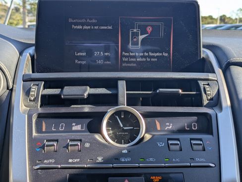 Used 2019 Lexus NX 300 FWD w/ Accessory Package 2 image 27