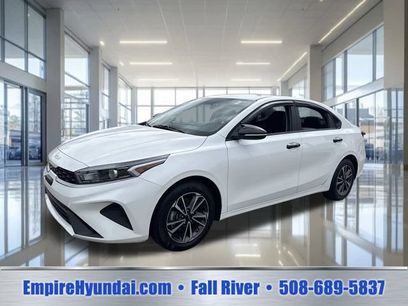 Used 2024 Kia Forte LXS