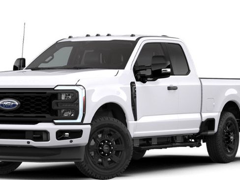 New 2026 Ford F350 XL w/ STX Appearance Package AWD/4WD image 23
