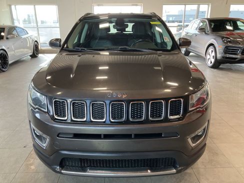 Used 2020 Jeep Compass Limited image 2