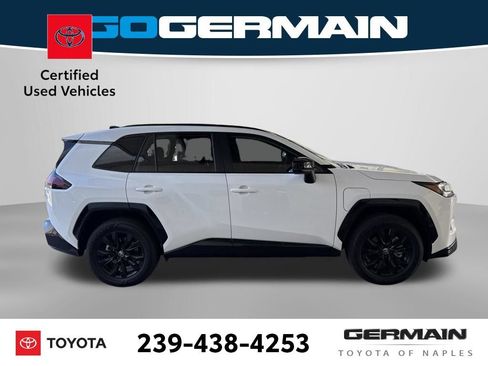 Used 2026 Toyota RAV4 SE AWD/4WD image 8