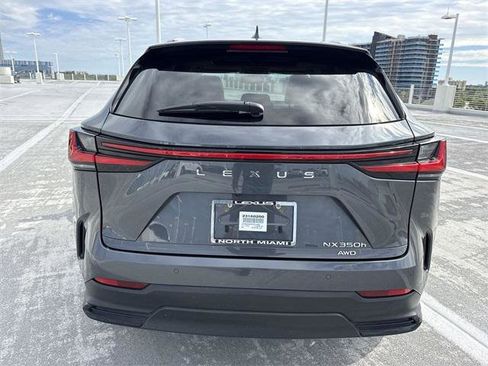 Certified 2023 Lexus NX 300h AWD w/ Luxury Package image 24