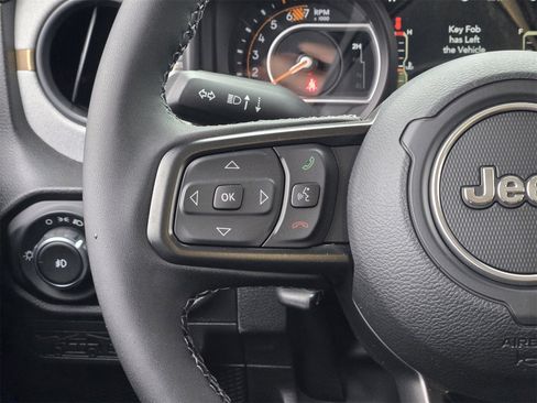 New 2026 Jeep Wrangler Unlimited Sport image 28