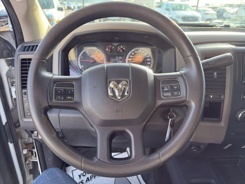 Used 2012 RAM 3500 ST w/ Chrome Appearance Group image 13