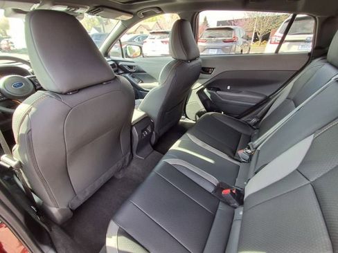 Certified 2025 Subaru Crosstrek 2.5i Wilderness w/ Wilderness Package image 13