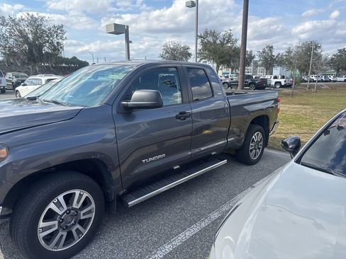 Used 2019 Toyota Tundra SR5 image 4