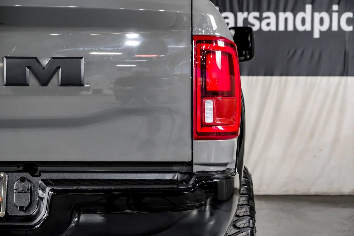 Used 2026 RAM 2500 Power Wagon AWD/4WD image 44