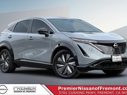 Certified 2024 Nissan Ariya FWD