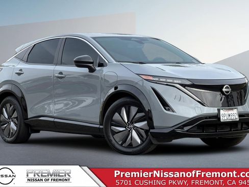 Certified 2024 Nissan Ariya FWD image 1