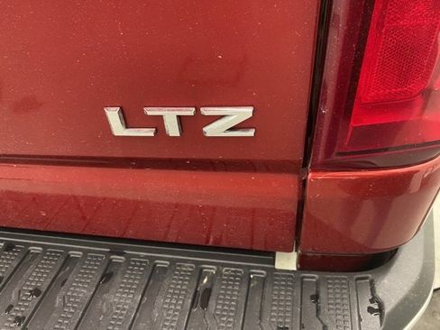 Used 2024 Chevrolet Silverado 2500 LTZ w/ Snow Plow Prep/Camper Package image 30