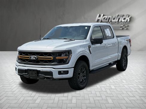 Used 2025 Ford F150 Tremor w/ Bed Utility Package AWD/4WD image 5