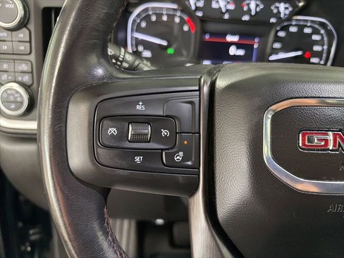 Certified 2021 GMC Sierra 1500 AT4 AWD/4WD image 35