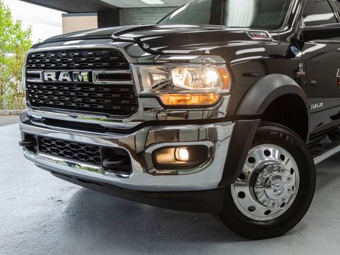 Used 2022 RAM 5500 SLT w/ Quick Order Package 2YG SLT RWD image 17