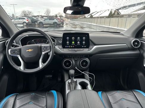 Used 2025 Chevrolet Blazer LT w/ Midnight/Sport Edition image 14