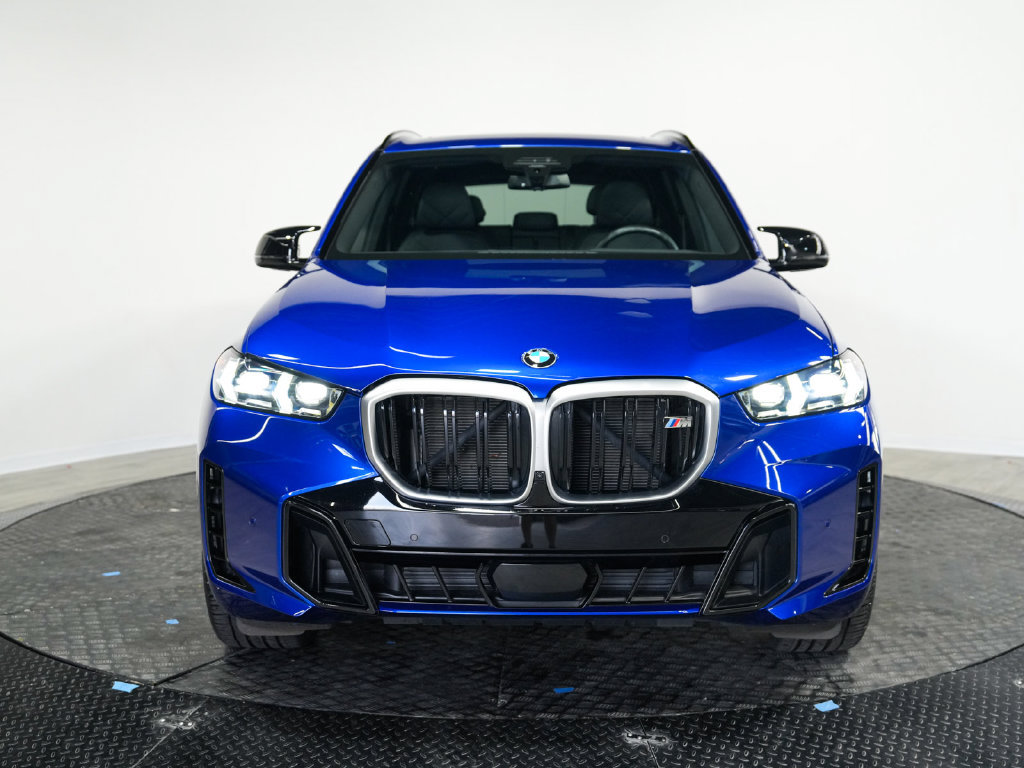 Used 2025 BMW X5 M60i AWD/4WD image 2