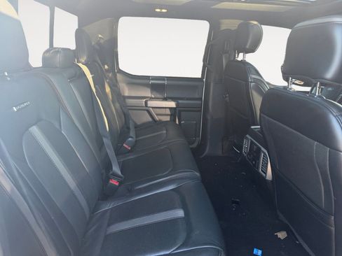 Used 2019 Ford F350 Platinum w/ Platinum Ultimate Package image 13