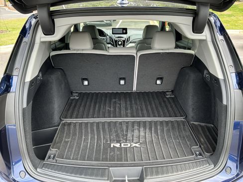 Used 2024 Acura RDX SH-AWD w/ Technology Package image 32