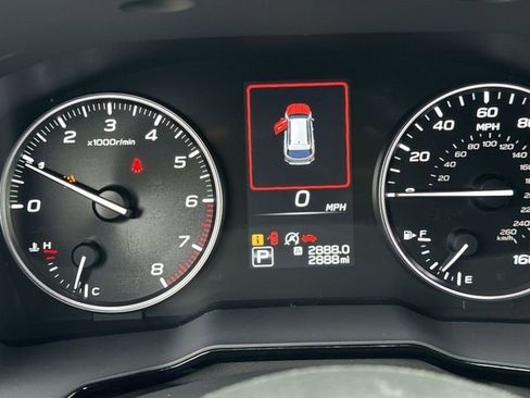 Certified 2024 Subaru Outback Premium AWD/4WD image 15