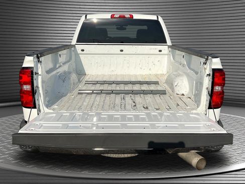 Used 2019 Chevrolet Silverado 2500 LT AWD/4WD image 9