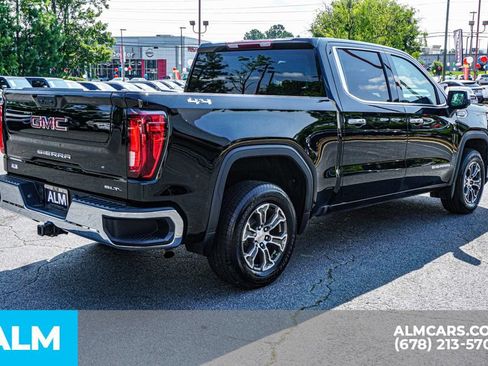 Used 2026 GMC Sierra 1500 SLT AWD/4WD image 5
