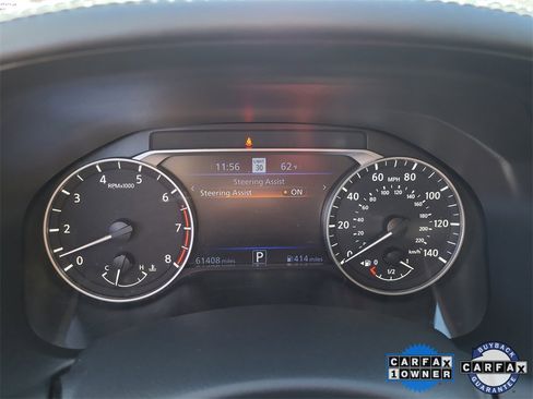 Certified 2023 Nissan Altima 2.5 SL image 28
