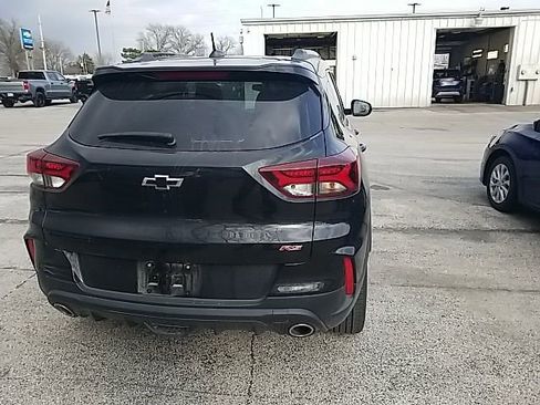 Certified 2022 Chevrolet TrailBlazer RS image 19