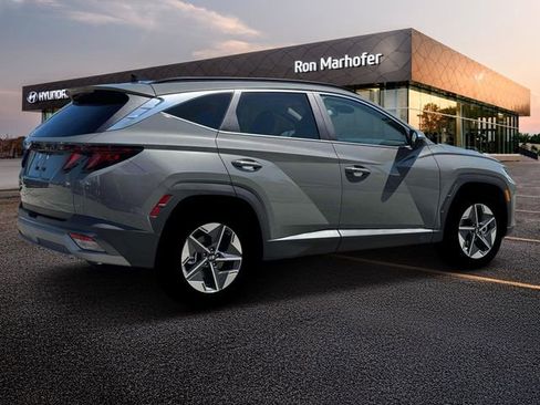 New 2026 Hyundai Tucson SEL image 8