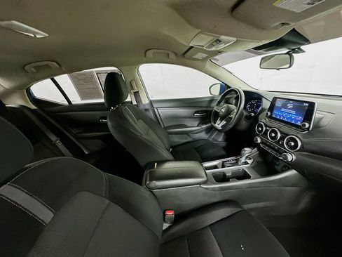 Used 2022 Nissan Sentra SV image 26