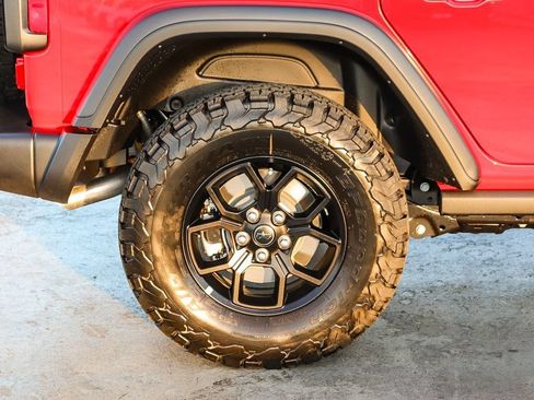 New 2026 Jeep Wrangler Unlimited Sport AWD/4WD image 12